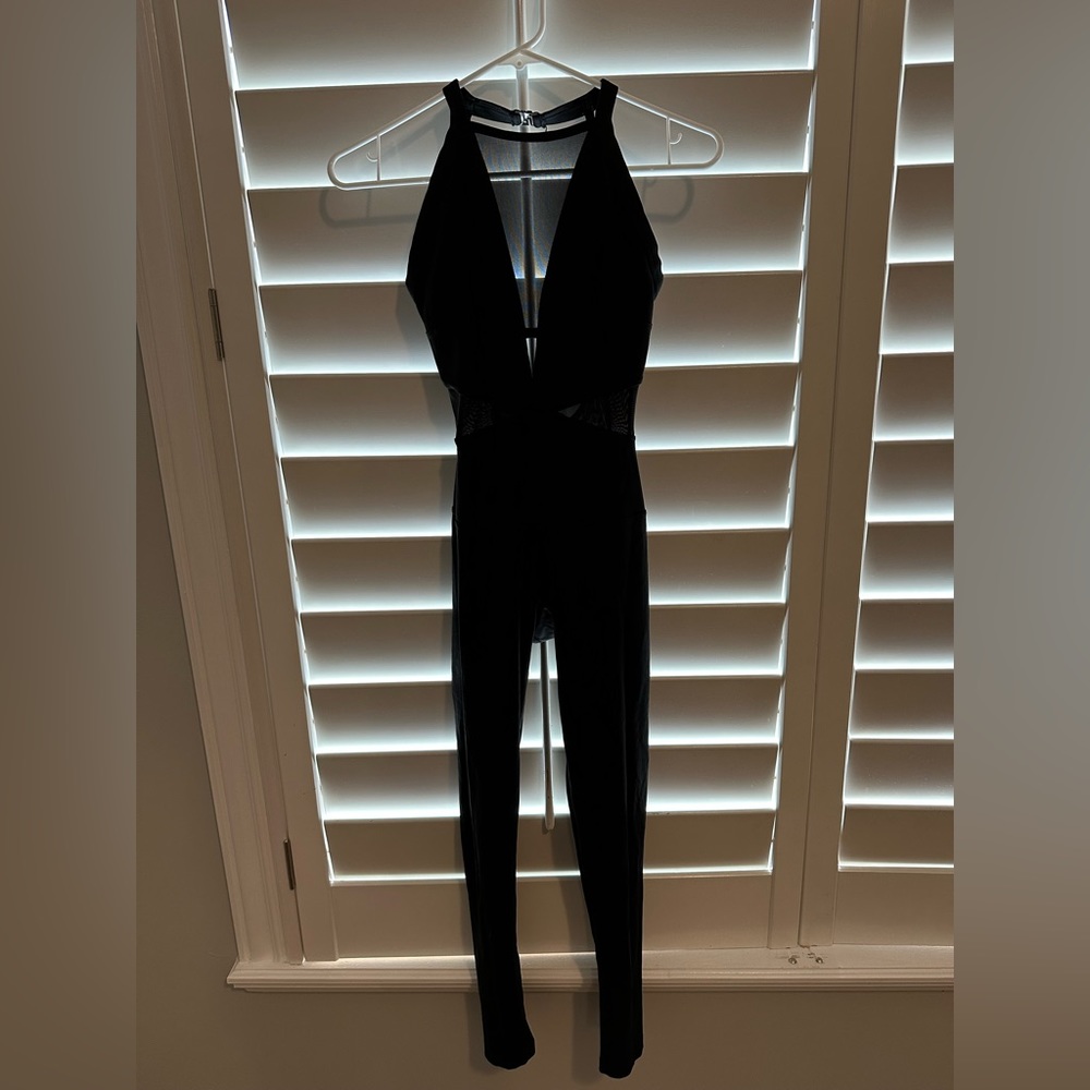 Jo and Jax Jumpsuit